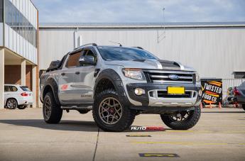 FORD RANGER SABBATH BRONZE